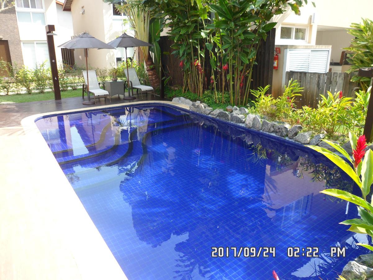 Villa Linda Casa Em Juquehy Juqueí Exterior foto